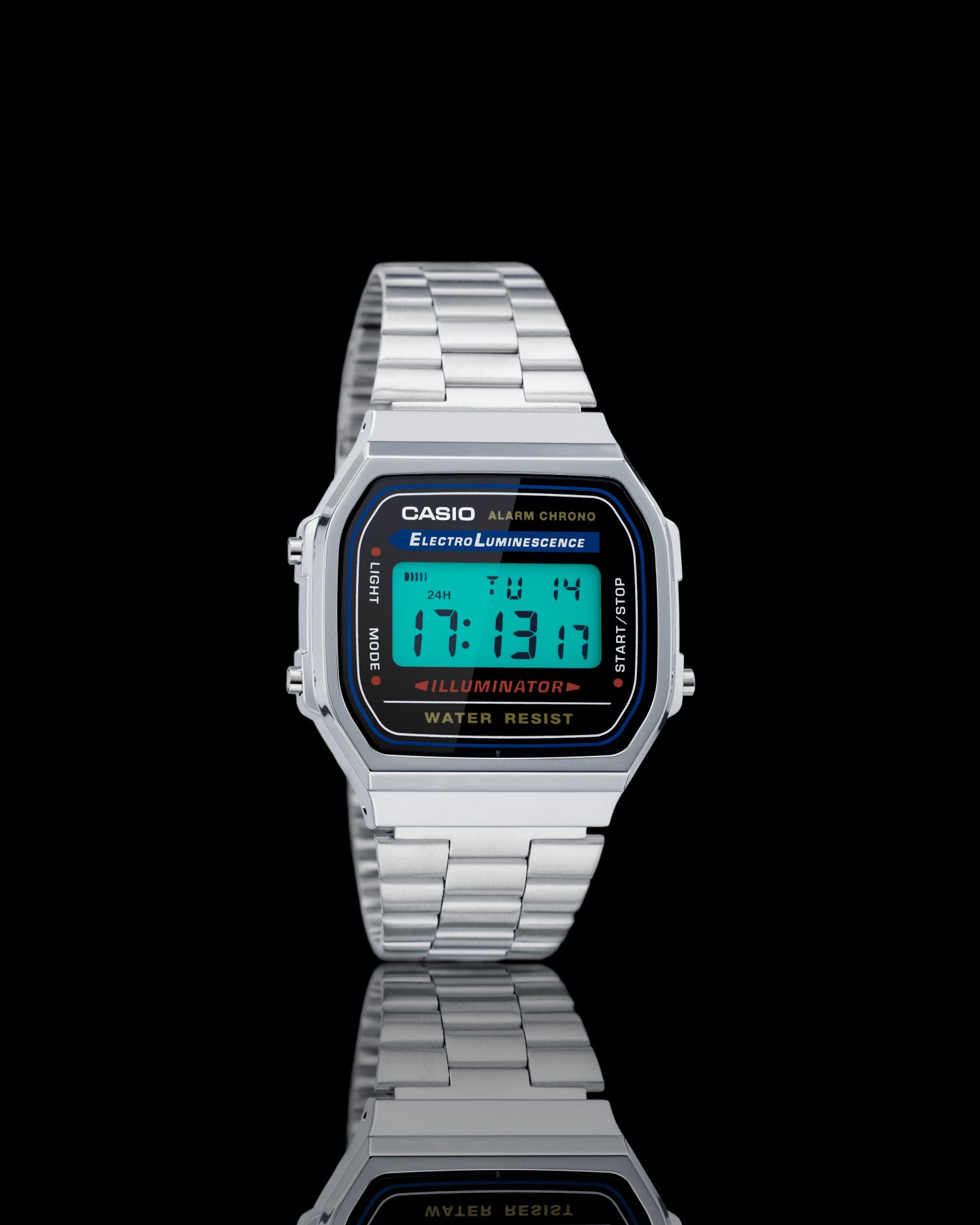 Casio A168 – Christoph Kremtz Fotografie